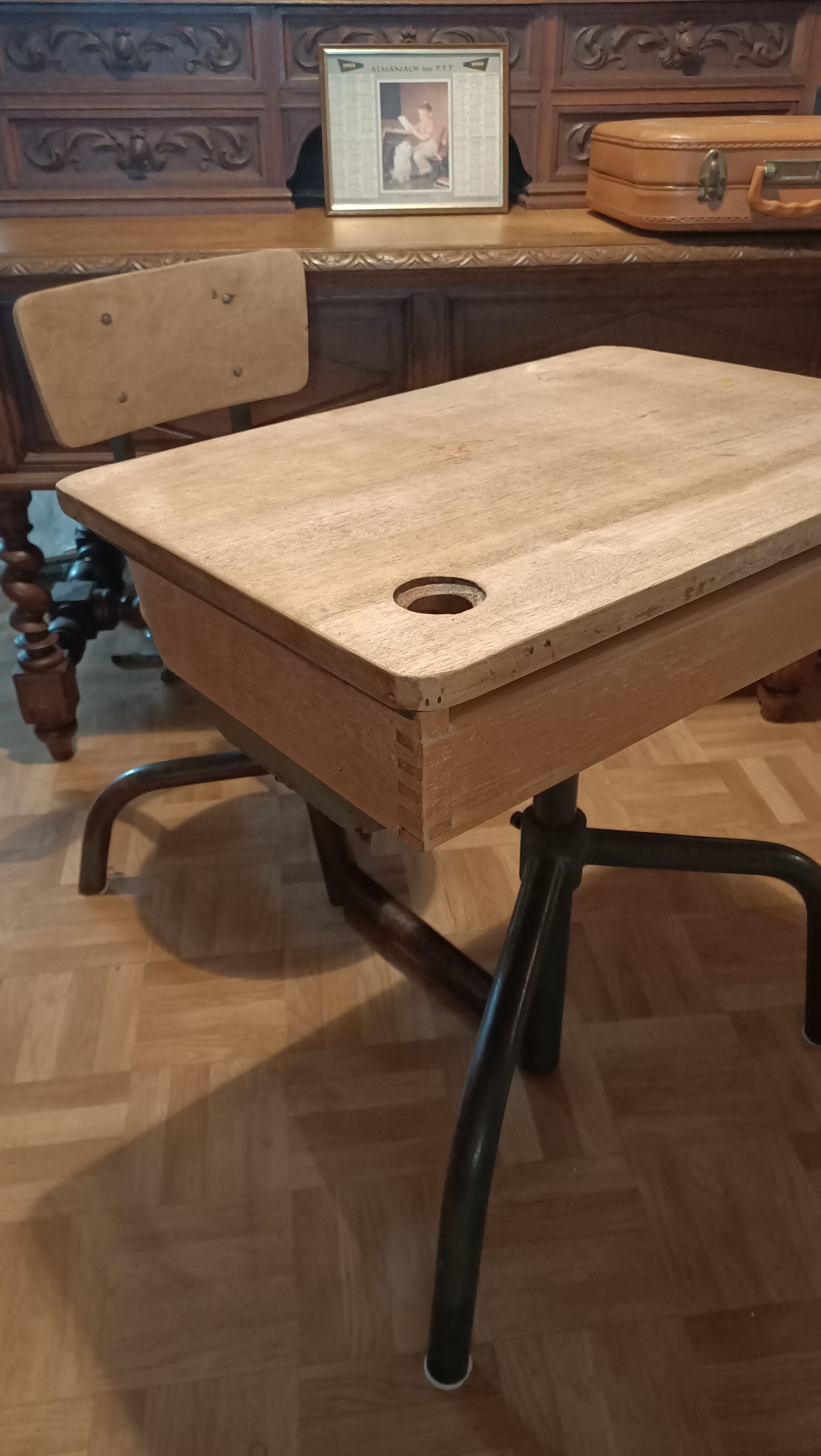 School office year 50