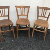 Bistro chairs