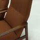 Set of 2 Pastoe FU06 Armchairs by Yngve Ekström 1960s