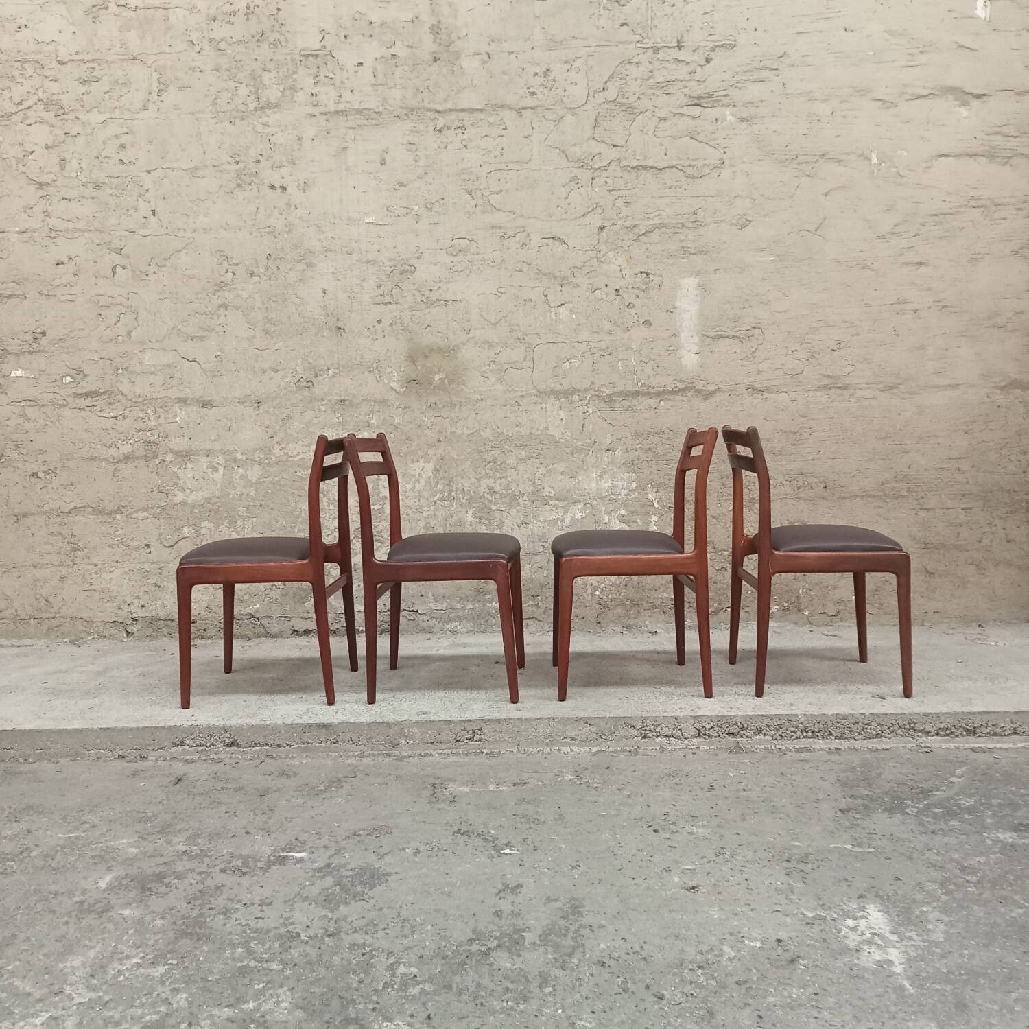 Scandinavian chairs