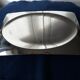 Philippe Starck stainless steel tray "Voilà Voilà " for Alessi