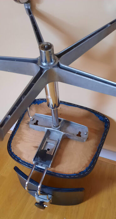 Chaise de bureau