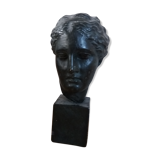 Bust of the goddess Hygie
