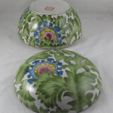 Chinese china porcelain lid or candy box china