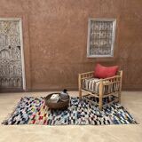 Tapis marocain - 125 x 244 cm