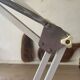 Lampe d’architecte Wechselstrom, lampe industrielle articulée RDA 70´s