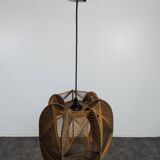 Suspension scandinave tissée