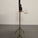 Italian brass valet from the 50s/60s