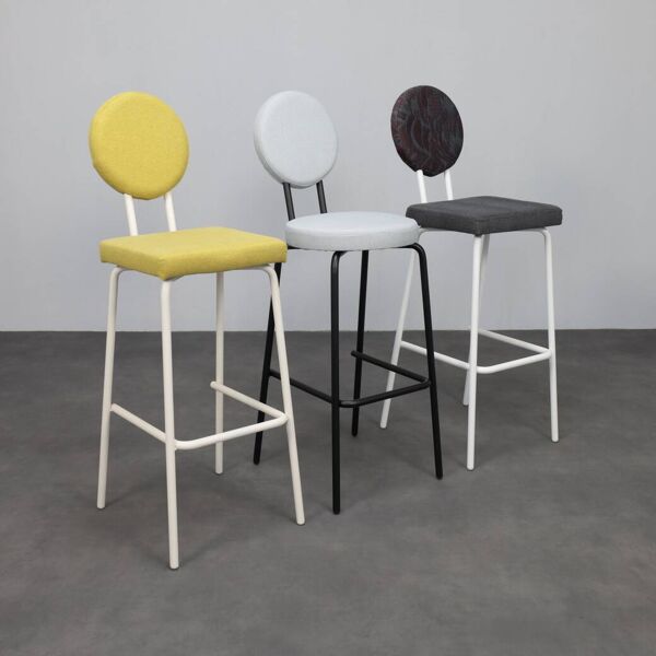 4 tabourets de bar par Puik Design