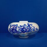 Lampe à poser verre de Murano Angelo Brotto par Esperia Circa 1970