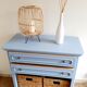Chest of drawers