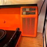 Philips 70' vintage vinyl turntable