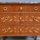Petite Commode en Acajou Blond – Début XXe