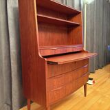 Secretary, sideboard, Denmark, 1960s