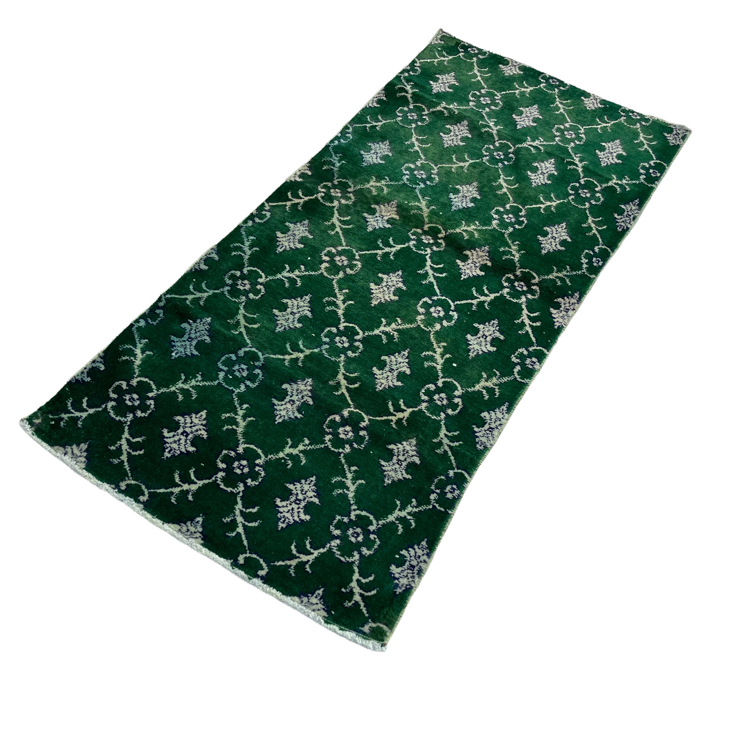 Vintage Turkish Rug , 160 x 74 cm