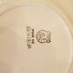 Table service Céranord scent weight 37 pieces