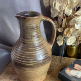 Pyrite stone jug, Fontgombault