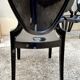 4 chaises Queen 650 Pedrali
