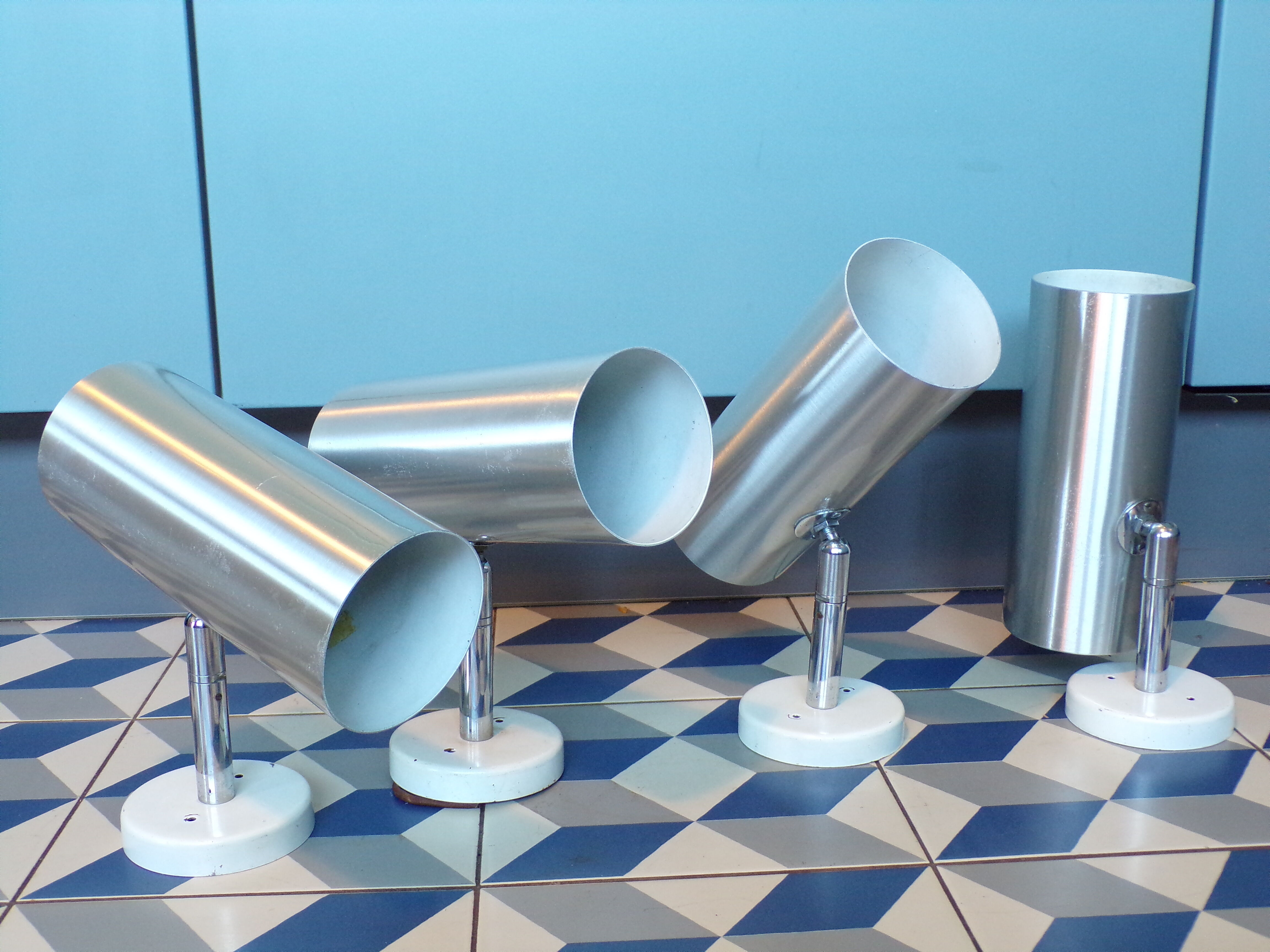 Set 4 Raak hose appliques