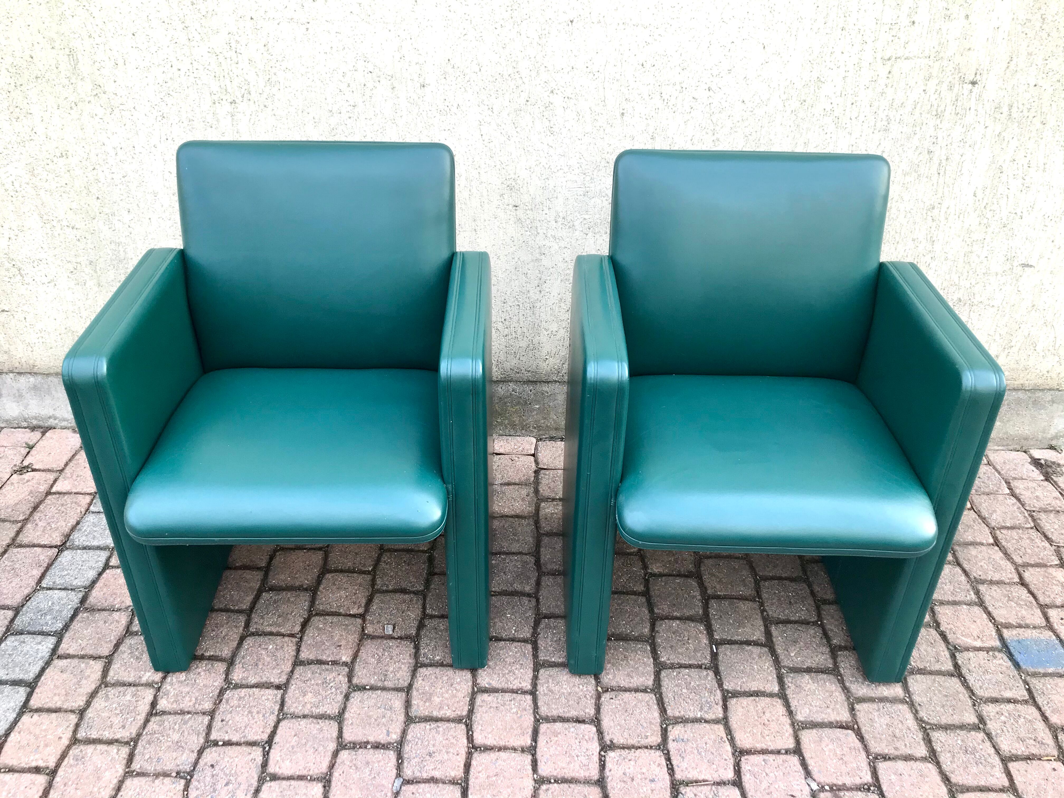 Office chair for Poltrona Frau