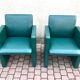 Office chair for Poltrona Frau