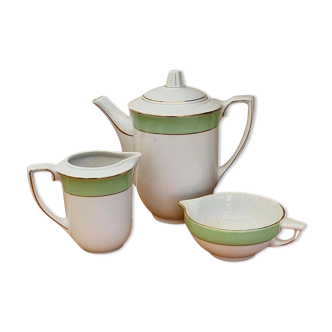 Vintage L'Amandinoise tea or coffee set