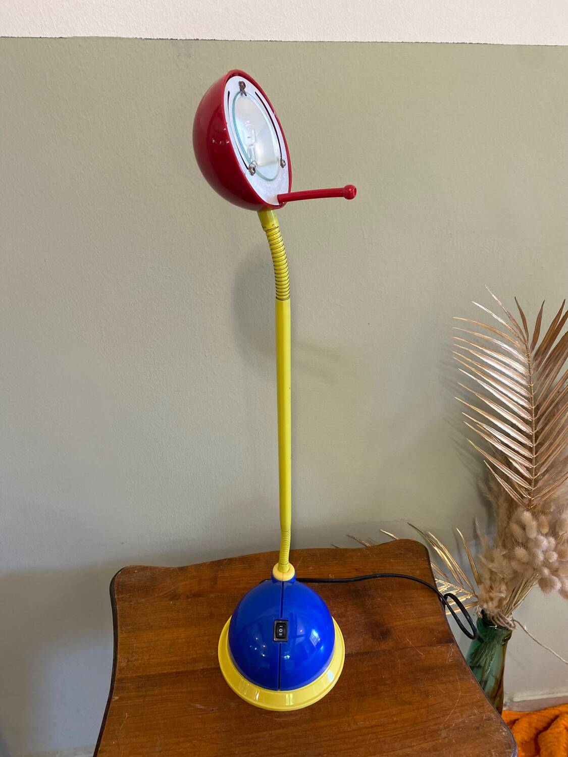 Grande lampe articulée