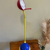 Large articulated lamp