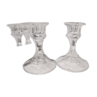 Pair table candlesticks