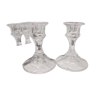 Pair table candlesticks