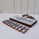 Trivet and knife rest, Michel Boillot