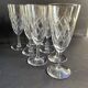 8 champagne flutes - cut crystal – cristalleries royales de champagne