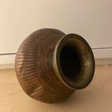Bronze vase