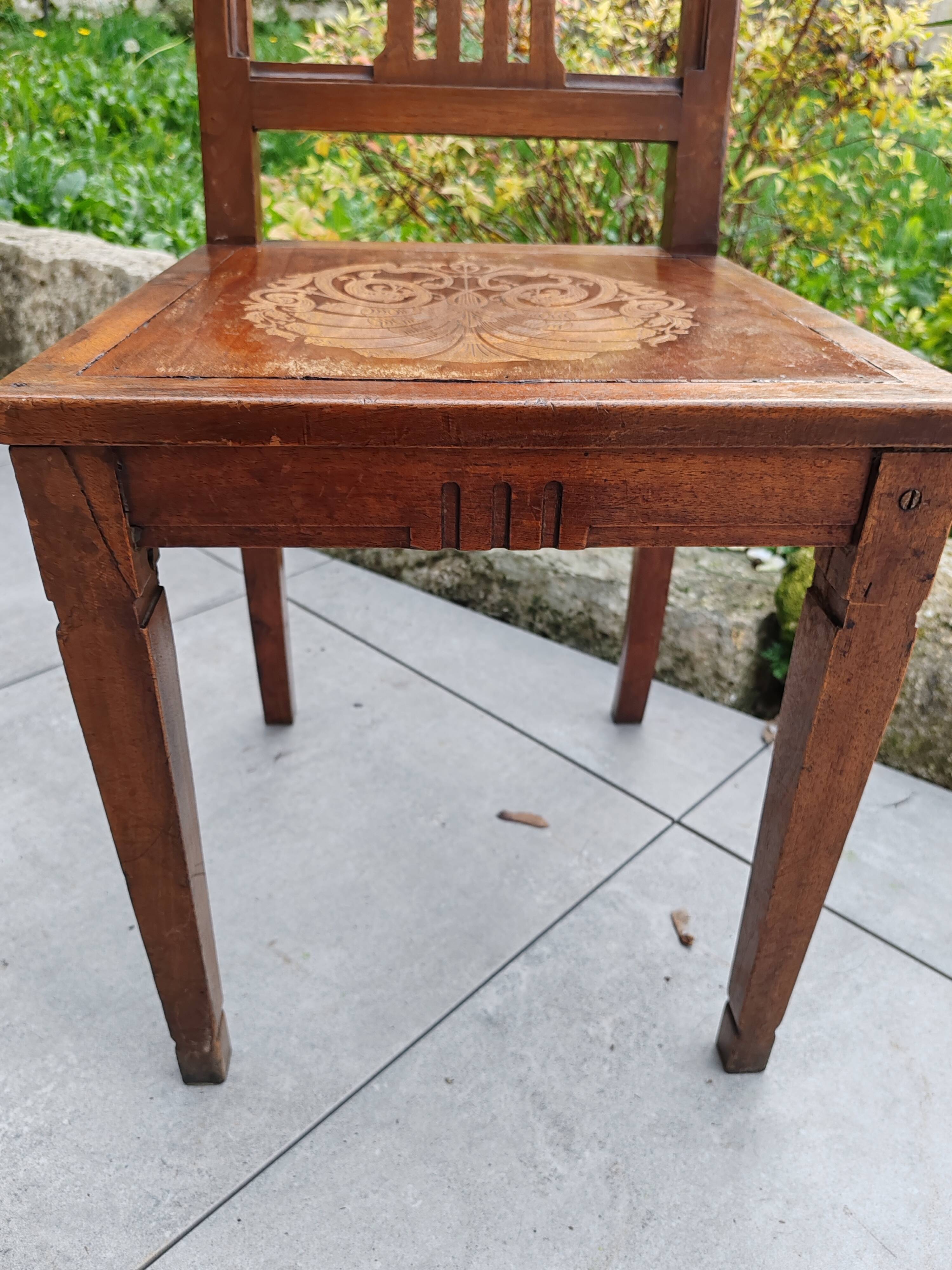 Vintage chair 1940/1960