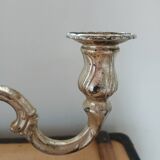 3-light candle holder/candlestick