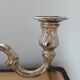 3-light candle holder/candlestick