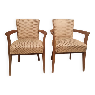 Paire de fauteuil  bridge