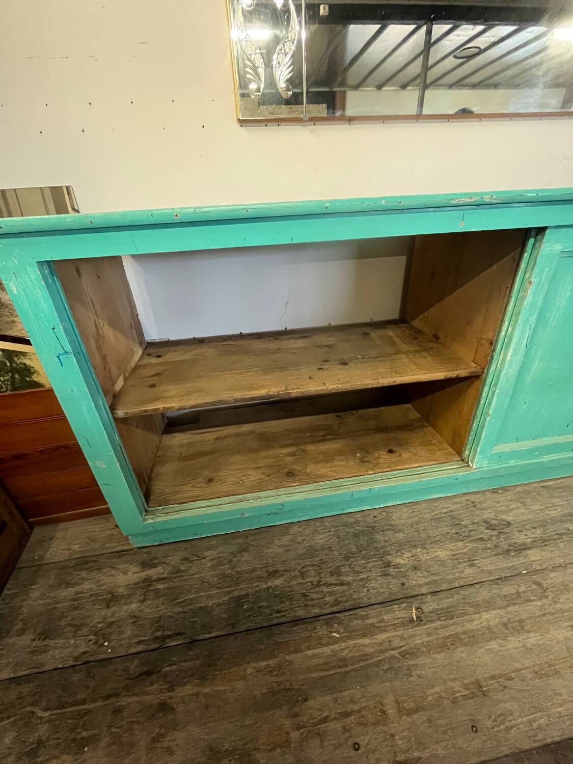 Sideboard of professional furniture