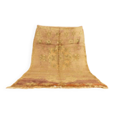 Tapis Boujaad Vintage 380 x 170 cm