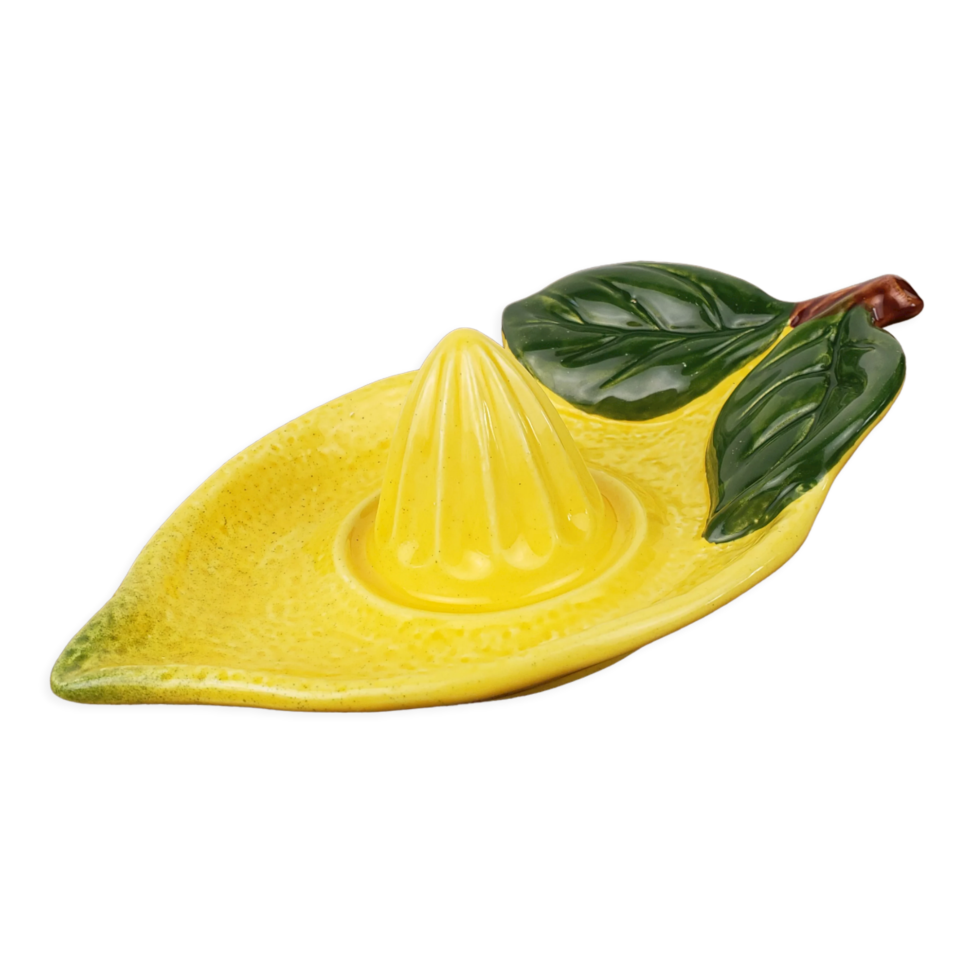 Vintage citrus press