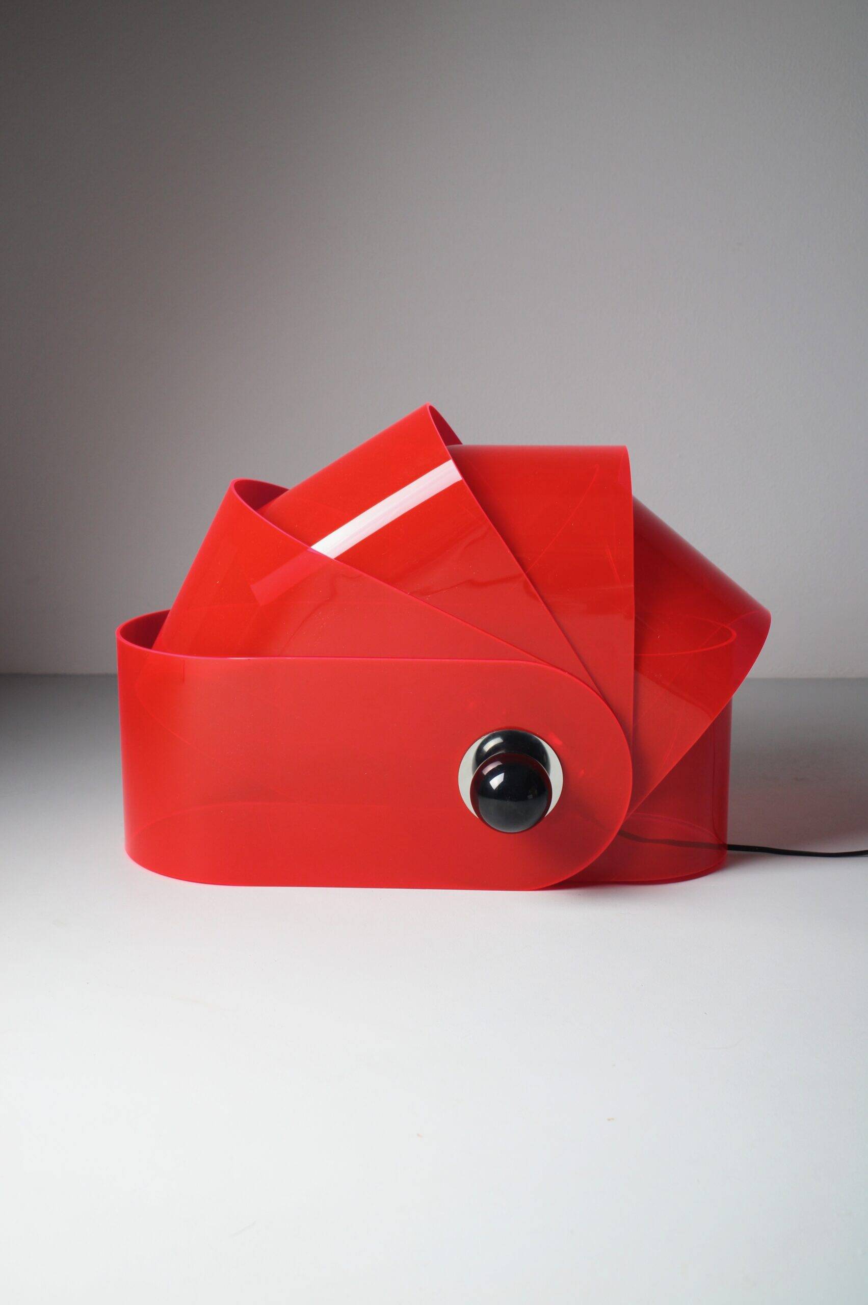 Gherpe table lamp by Superstudio for Design Centre, 1968