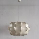 "Cocoon" Midcentury Chandelier by Friedel Wauer for Goldkant, 1960s