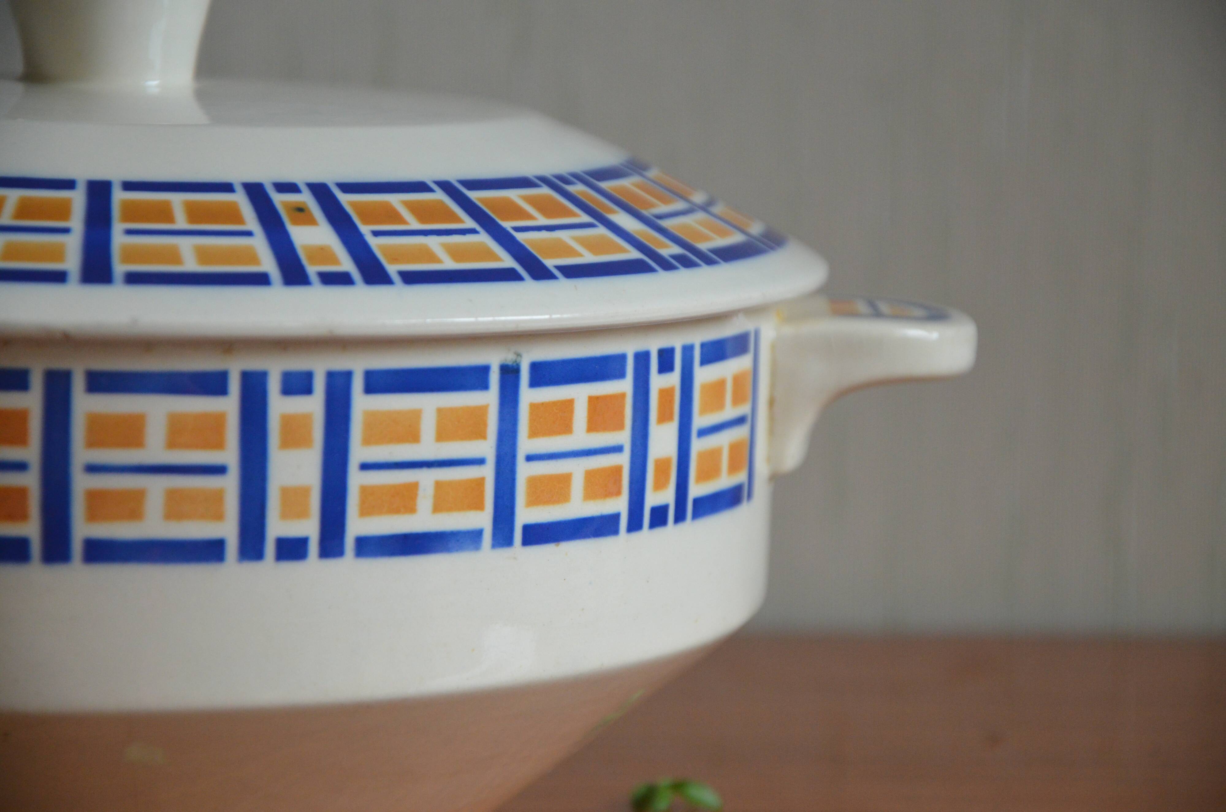 Badonvillier soup collection Robinson