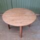 Table basse campagne.