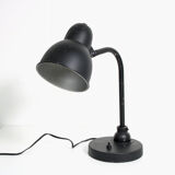 1950s Bauhaus style desk lamp from Germany