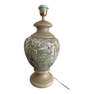 Lancel lamp base