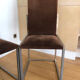 Set de 4 chaises vintage 70s
