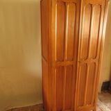 Parisian wardrobe