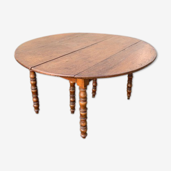 Table 6 pieds extensible (1900)