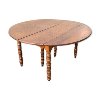 Table 6 pieds extensible (1900)